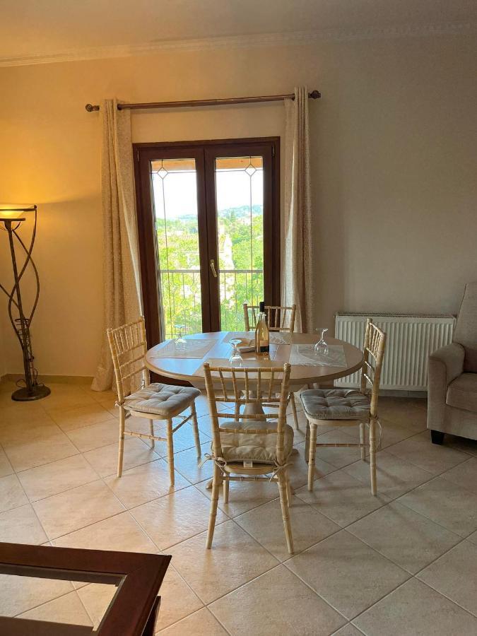 Loula'S Apartment Κανάλι Εξωτερικό φωτογραφία