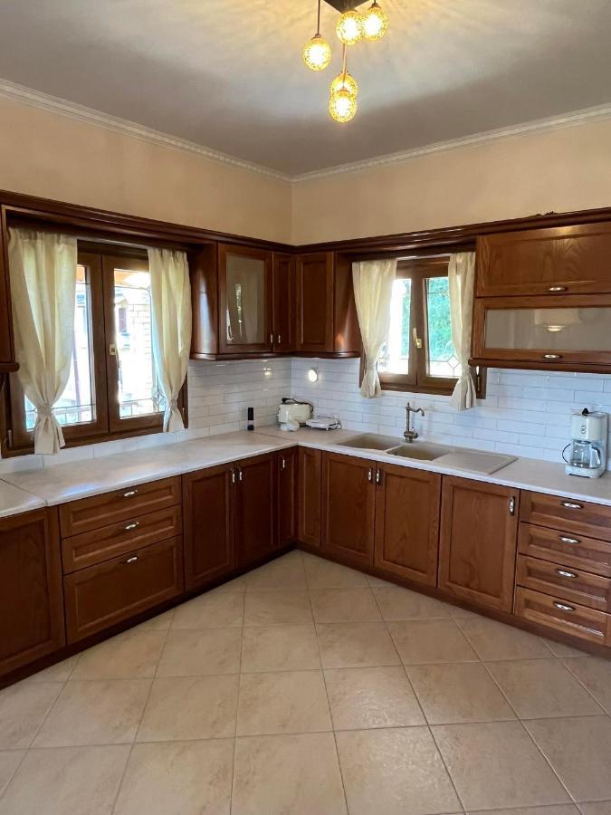 Loula'S Apartment Κανάλι Εξωτερικό φωτογραφία